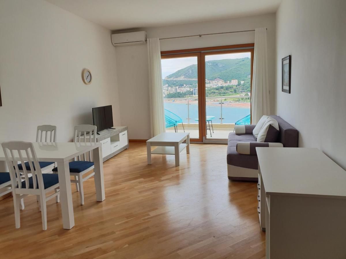 Апартаменты Apartmani Svetionik Будва-19
