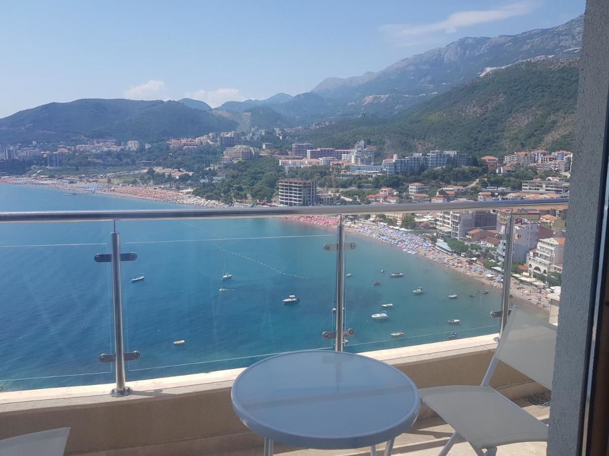 Апартаменты Apartmani Svetionik Будва-25