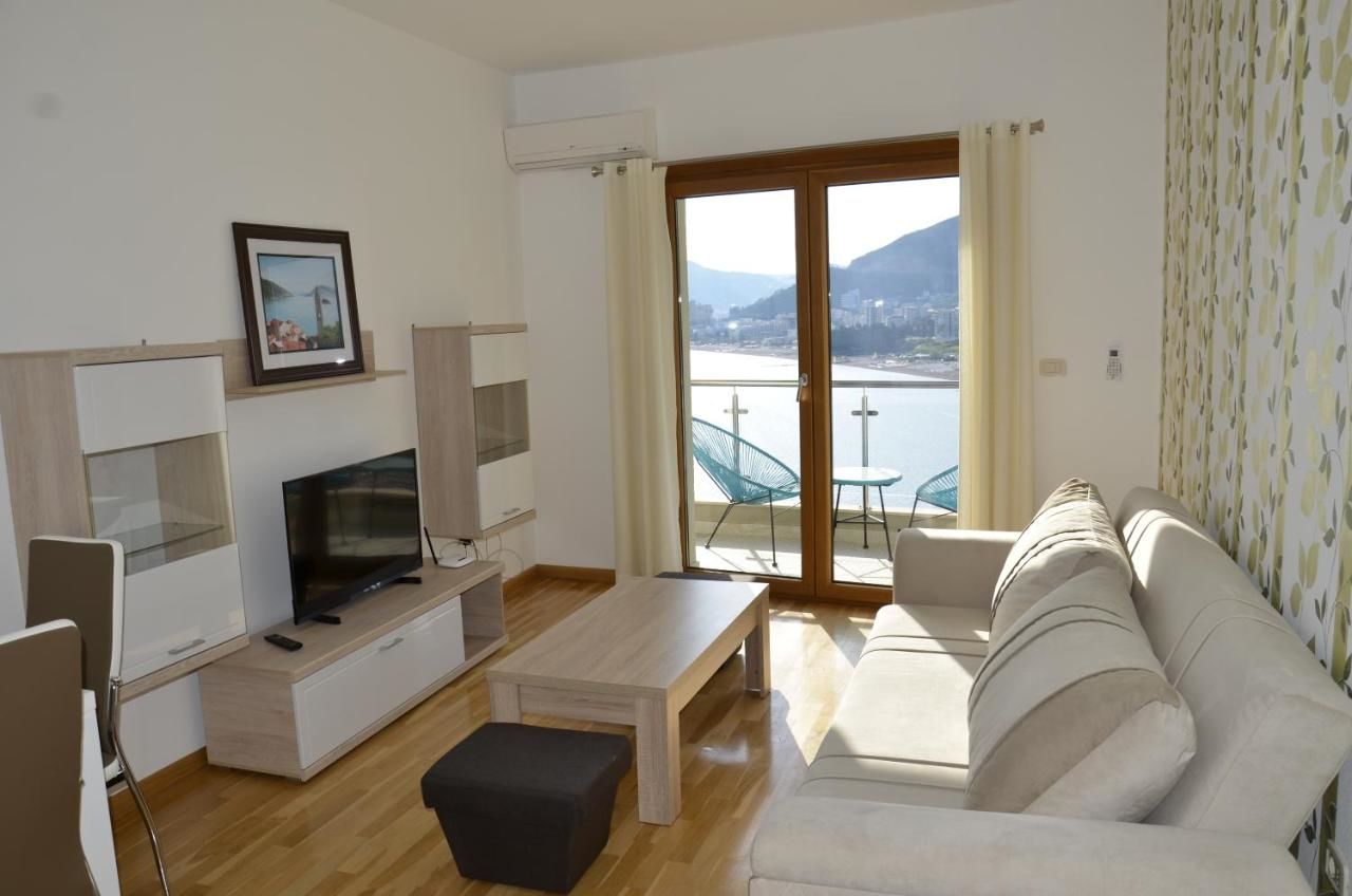 Апартаменты Apartmani Svetionik Будва-36