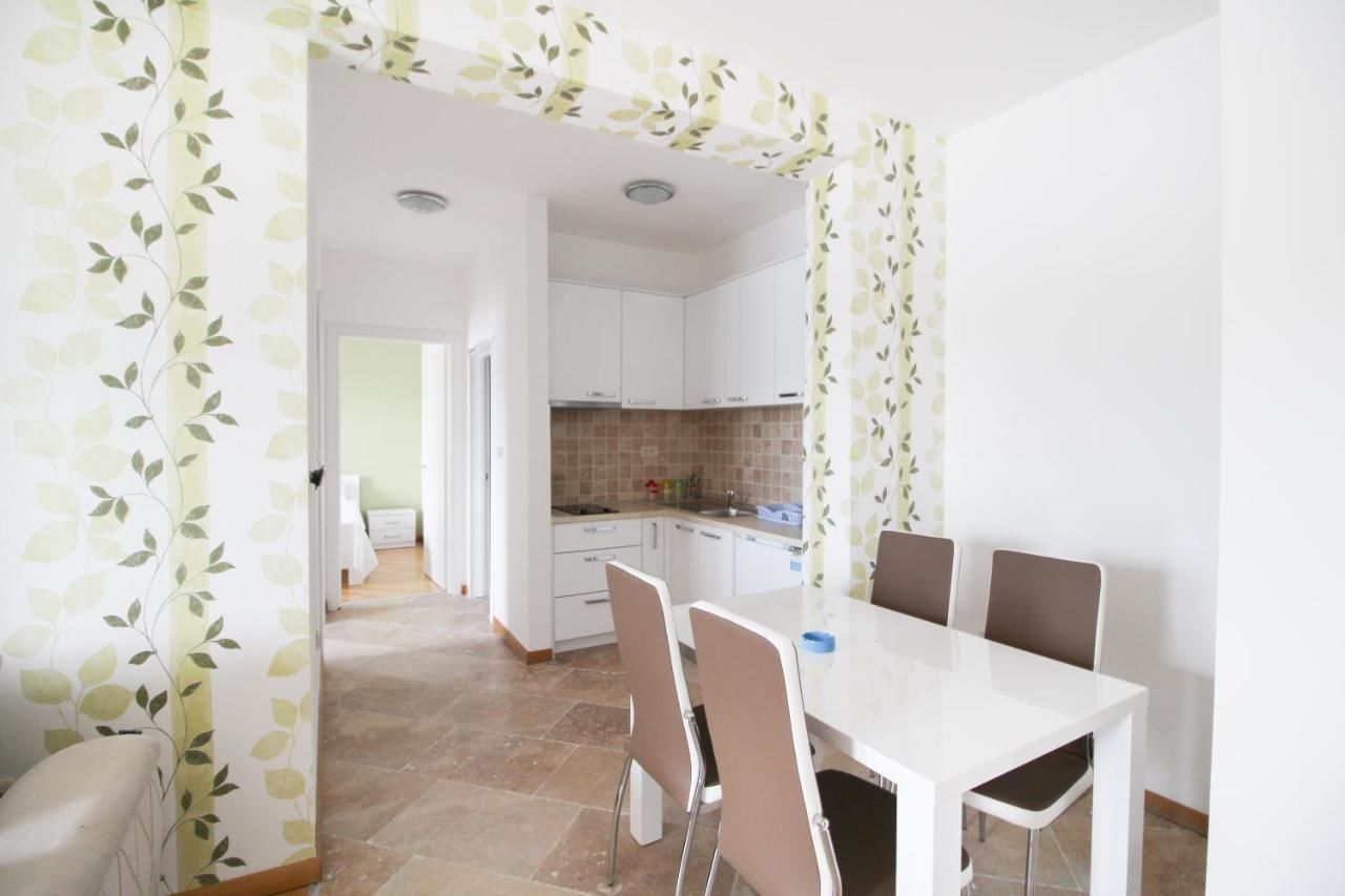 Апартаменты Apartmani Svetionik Будва-8