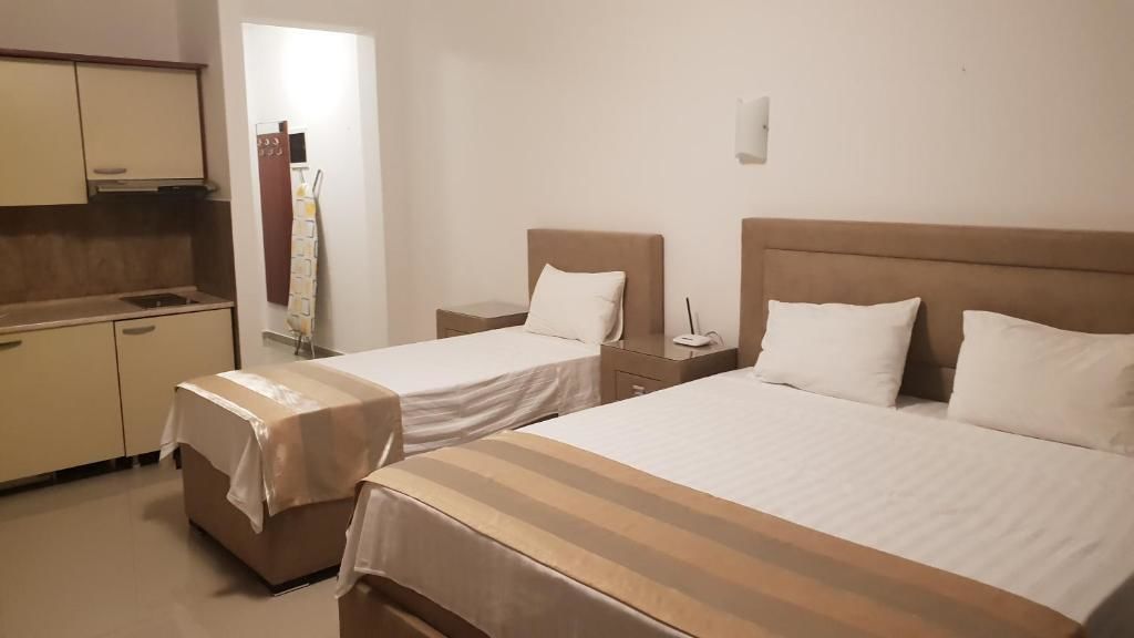Апартаменты Apartmani Svetionik Будва