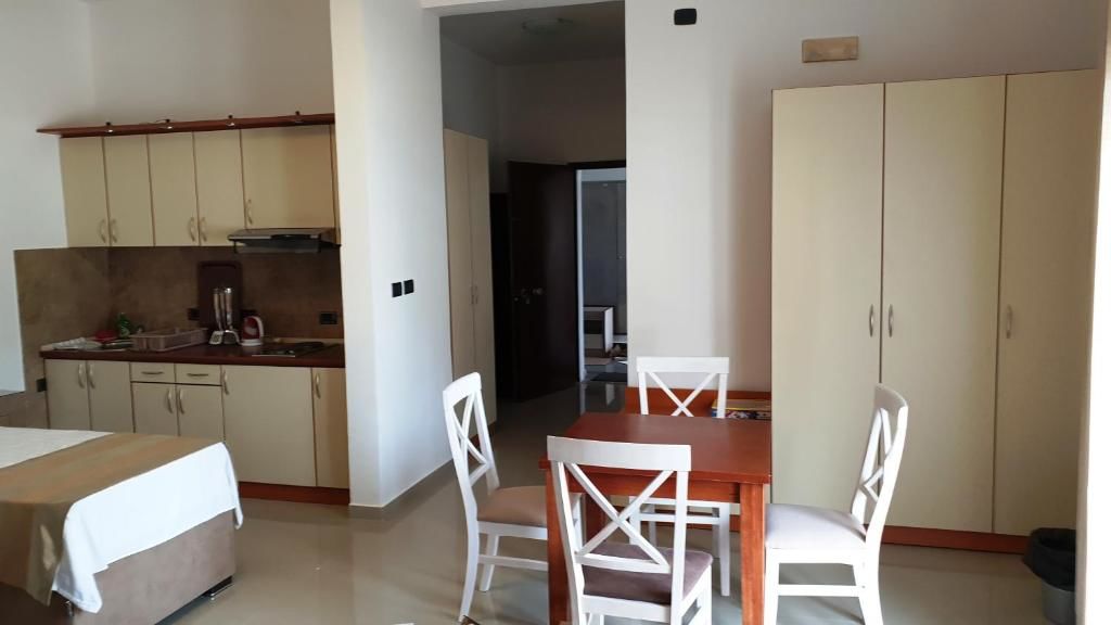 Апартаменты Apartmani Svetionik Будва