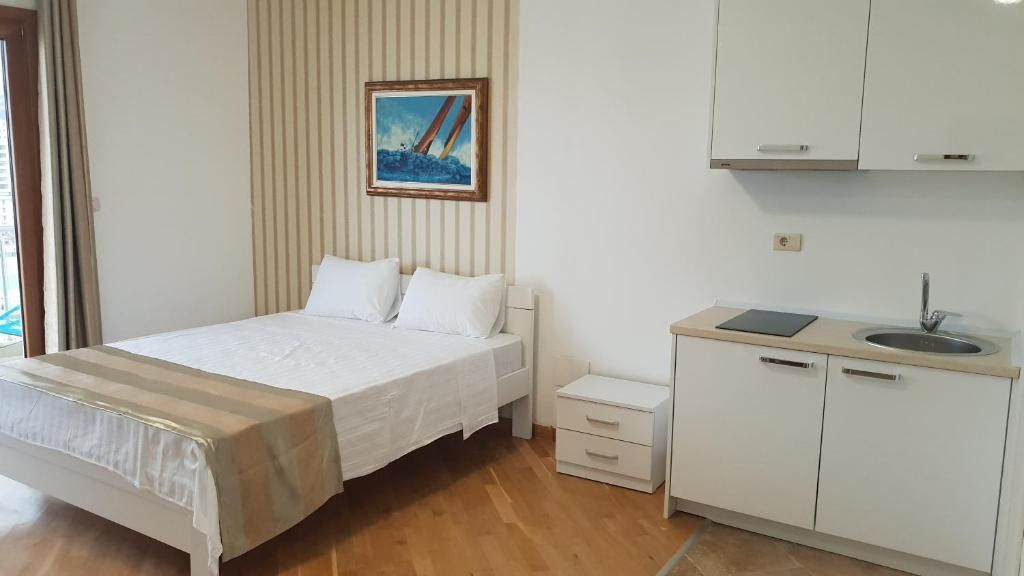 Апартаменты Apartmani Svetionik Будва