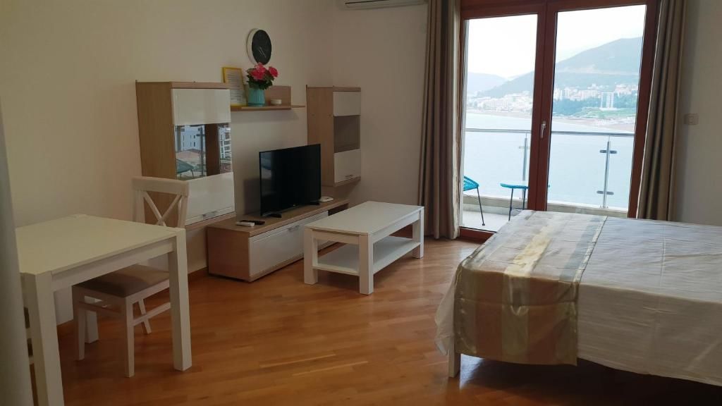 Апартаменты Apartmani Svetionik Будва