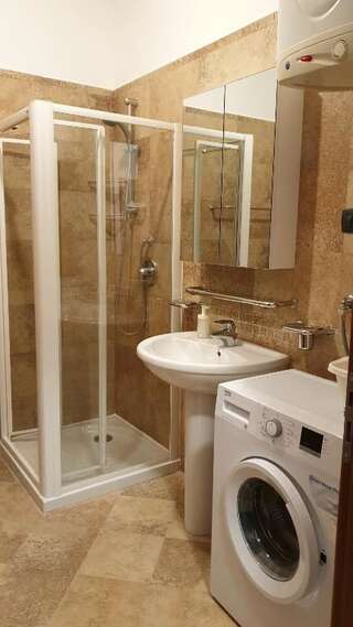 Апартаменты Apartmani Svetionik Будва Апартаменты-студио-1