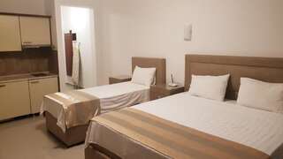 Апартаменты Apartmani Svetionik Будва Апартаменты-студио-4