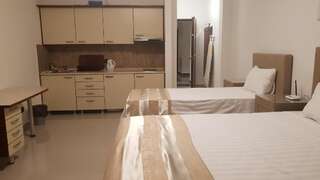 Апартаменты Apartmani Svetionik Будва Апартаменты-студио-5