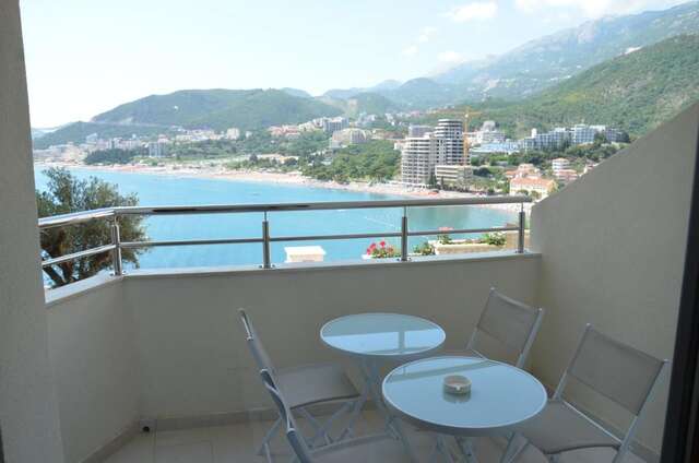Апартаменты Apartmani Svetionik Будва-22