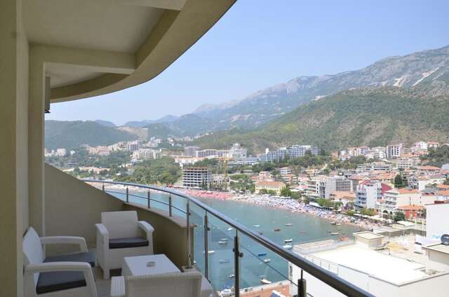 Апартаменты Apartmani Svetionik Будва-25