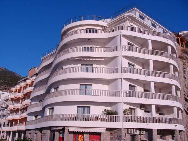 Апартаменты Apartmani Svetionik Будва-69