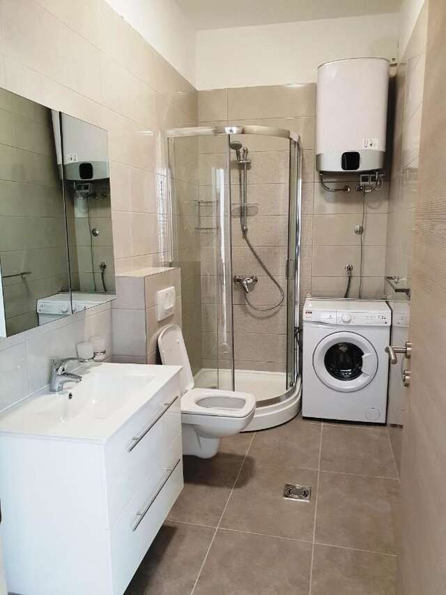 Апартаменты Apartmani Svetionik Будва-9