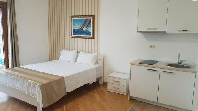 Апартаменты Apartmani Svetionik Будва-75